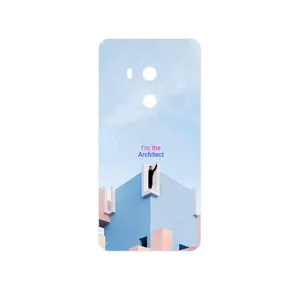 MAHOOT Architecture Cover Sticker for HTC U11 Eyes