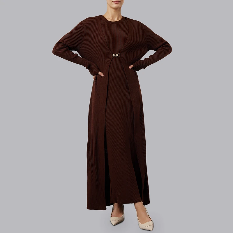 ست رویه و پیراهن زنانه ترندیول مدل 812114876