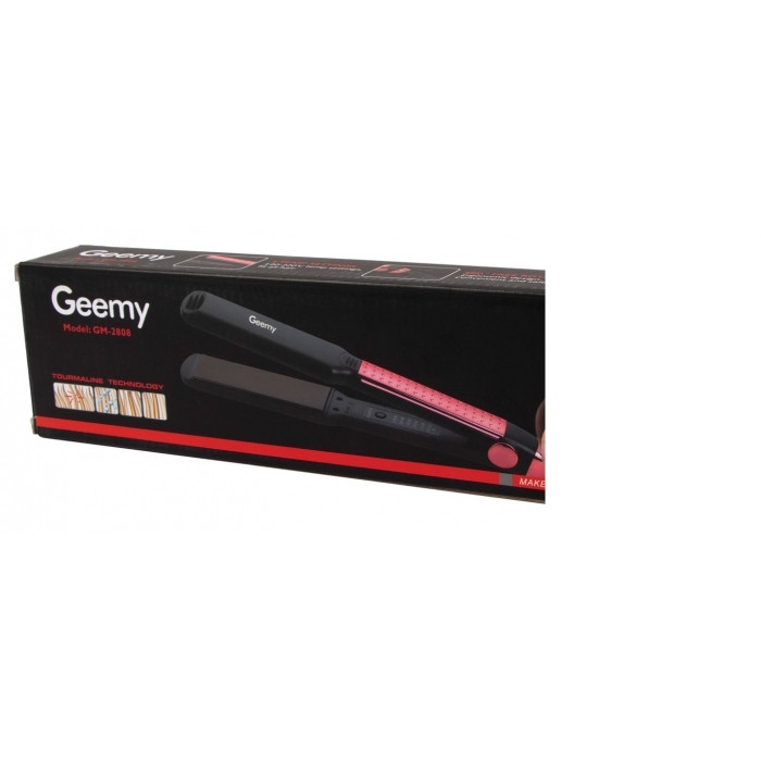 اتو و حالت دهنده ی مو جیمی مدل GM-2808 اتو و حالت دهنده ی مو جیمی مدل GM-2808