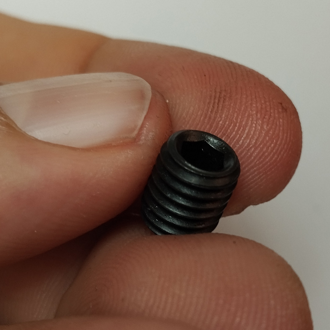 پیچ آلن مدل HI5 8Mx10MM بسته 10 عددی پیچ آلن مدل HI5 8Mx10MM بسته 10 عددی