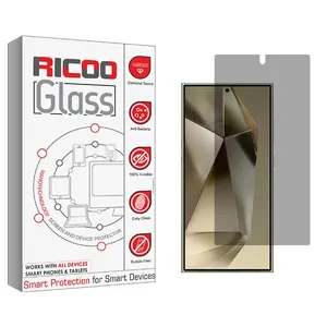 Ricoo RiC2 Privacy Screen Protector For Samsung  Galaxy S24 Ultra