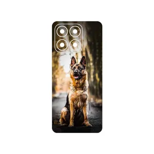 MAHOOT Dog_1 Cover Sticker for Honor X8a