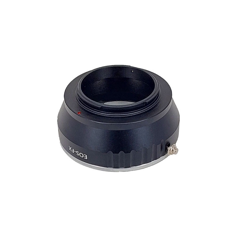 آداپتور لنز زومی مدل Mount EF TO FX FOJI