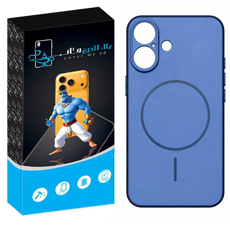 کاور علاالدین قاب مدل بیسیک مناسب برای گوشی موبایل اپل Iphone 17