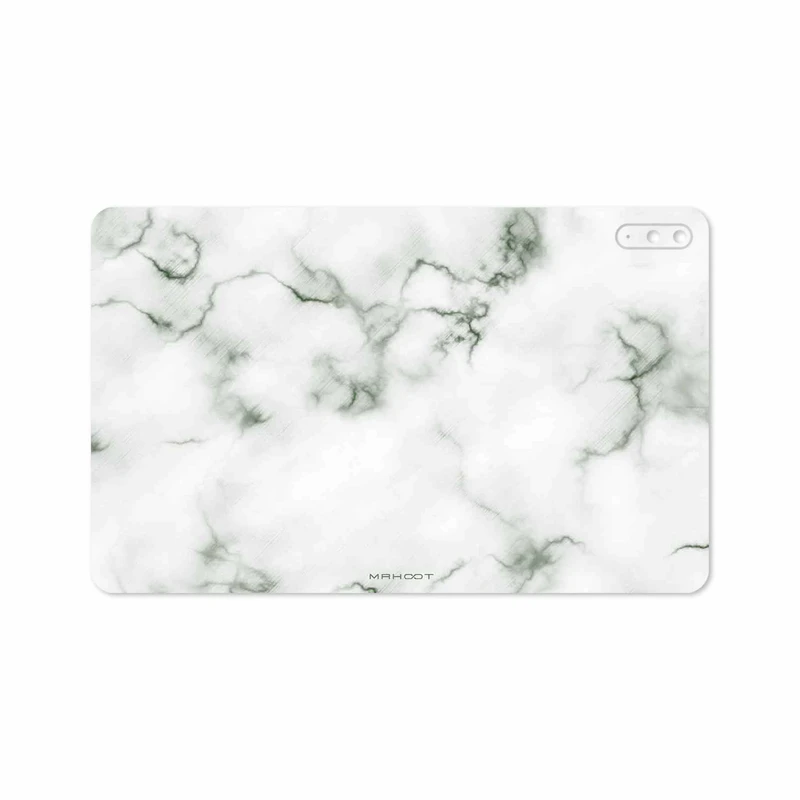 برچسب پوششی ماهوت مدل Blanco-Smoke-Marble مناسب برای تبلت هوآوی Matepad 10.4 2020 BAH3-L09