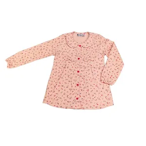 پیراهن دخترانه مدل گلچین کد DP01