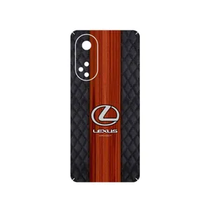 MAHOOT Lexus_Logo Cover Sticker for Oppo A98