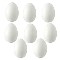 تخم مرغ تزیینی کد TOSM10 بسته 10 عددی