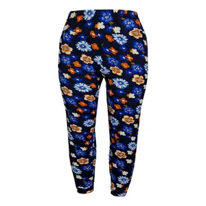 شلوار زنانه مدل  flower کد 005