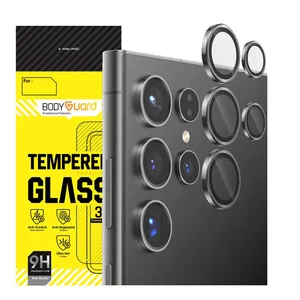 BodyGuard Ring 2 Camera Lens Protector For Samsung Galaxy S25 Ultra