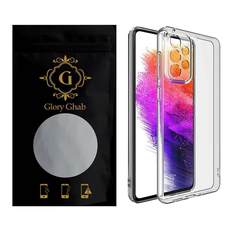 کاور گلوری قاب مدل SPACE مناسب برای گوشی موبایل سامسونگ Galaxy A73 5G