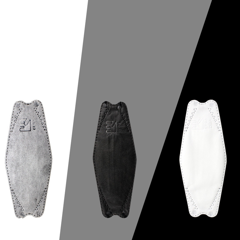 ماسک تنفسی دکترخوشرام مدل سه بعدی 3D007 بسته 20 عددی