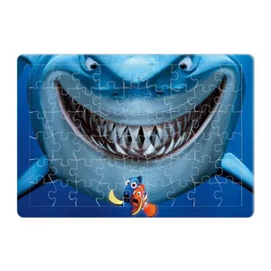 پازل 54 تکه طرح درجستجو نمو مدل P782