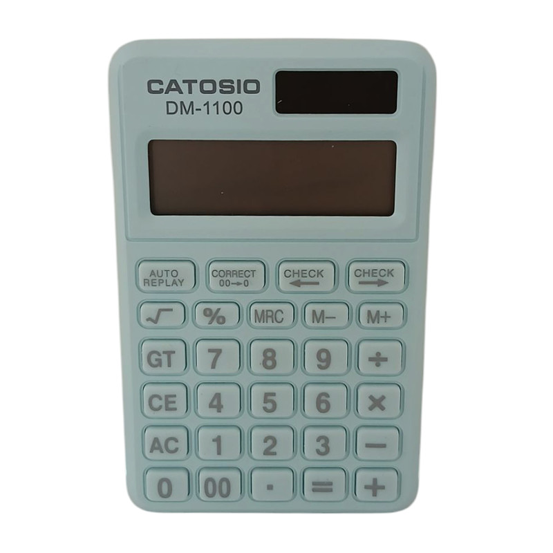 ماشین حساب کاتوسی مدل 1100