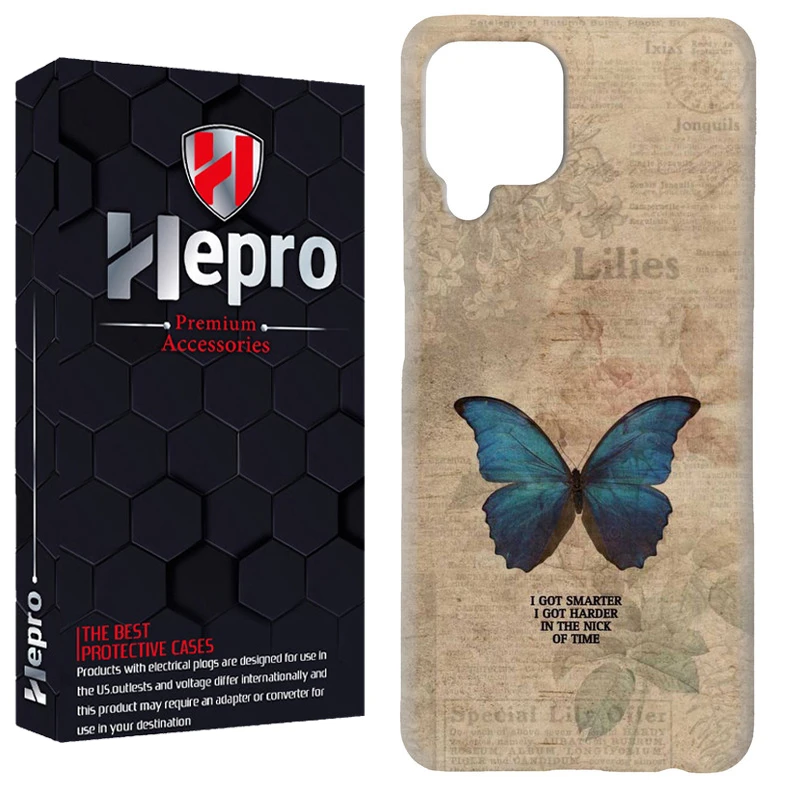 کاور هپرو مدل RC مناسب برای گوشی موبایل سامسونگ Galaxy A12