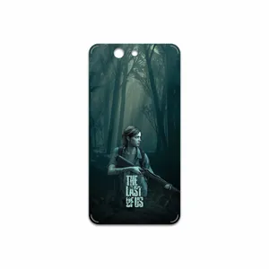 MAHOOT The Last of Us Cover Sticker for ASUS PadFone Infinity