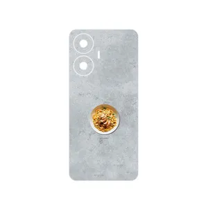 MAHOOT Pasta Cover Sticker for Realme C55