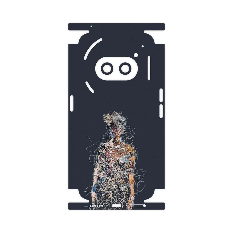 برچسب پوششی ماهوت مدل Strings Digital Art 1-FullSkin مناسب برای گوشی موبایل ناتینگ فون 2a
