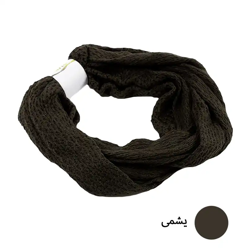 شال گردن بافتنی مدل naabsell-111