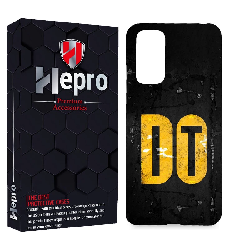 کاور هپرو مدل MC مناسب برای گوشی موبایل شیائومی Poco M5s