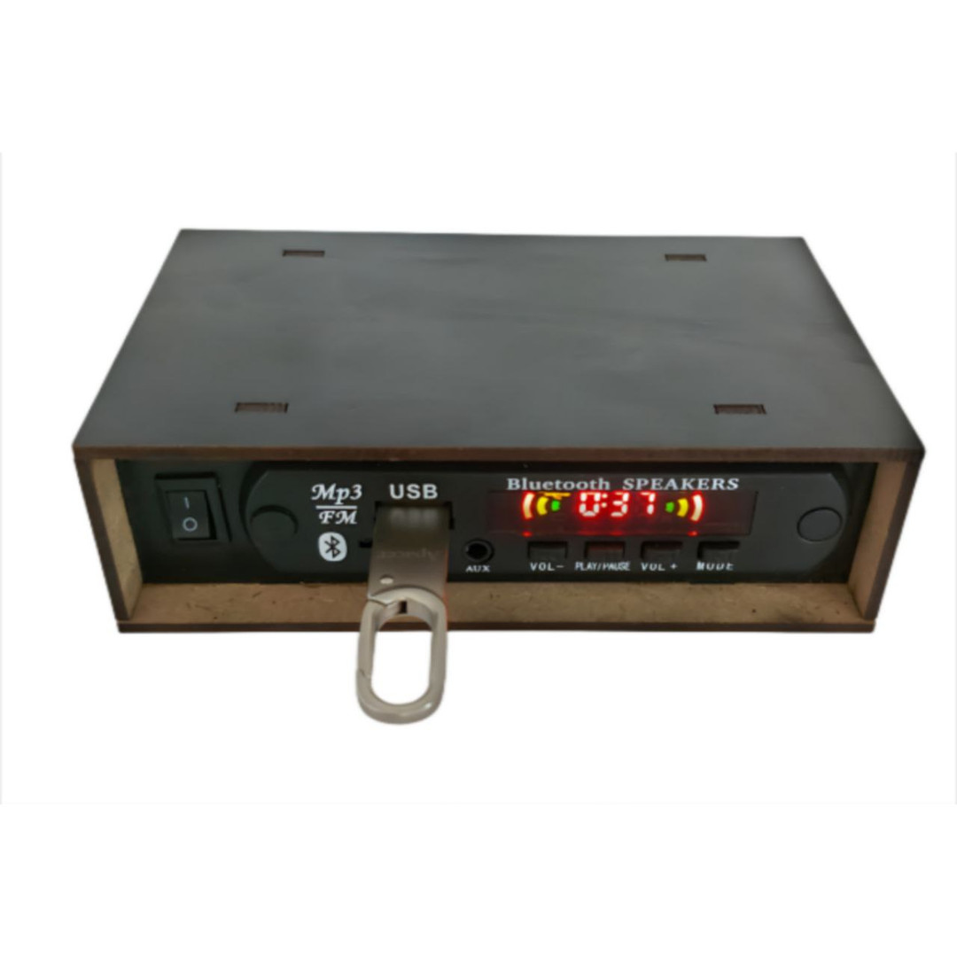پخش کننده موسیقی مدل ME-01 پخش کننده موسیقی مدل ME-01