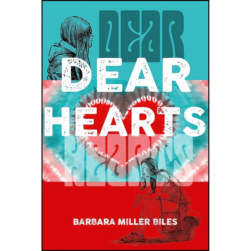 کتاب Dear Hearts اثر Barbara Miller Biles انتشارات Inanna Poetry Fiction Series