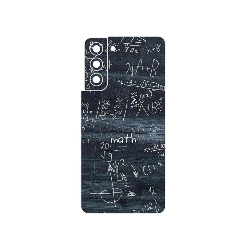 برچسب پوششی ماهوت مدل Mathematical Science مناسب برای گوشی موبایل سامسونگ Galaxy S21 5G