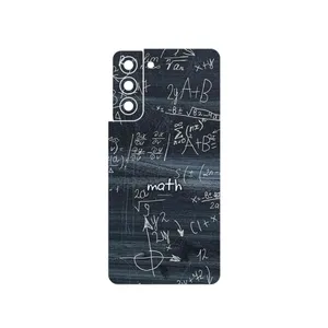 MAHOOT Mathematical Science Cover Sticker for Samsung Galaxy S21 5G
