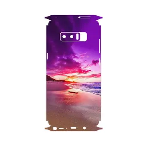 MAHOOT Sunset-FullSkin Cover Sticker for Samsung Galaxy Note 8