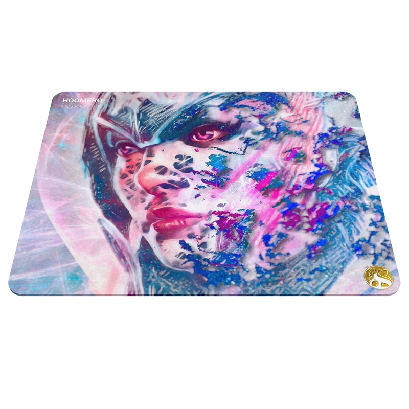 ماوس پد هومرو مدل A4093 طرح بازی Dota 2