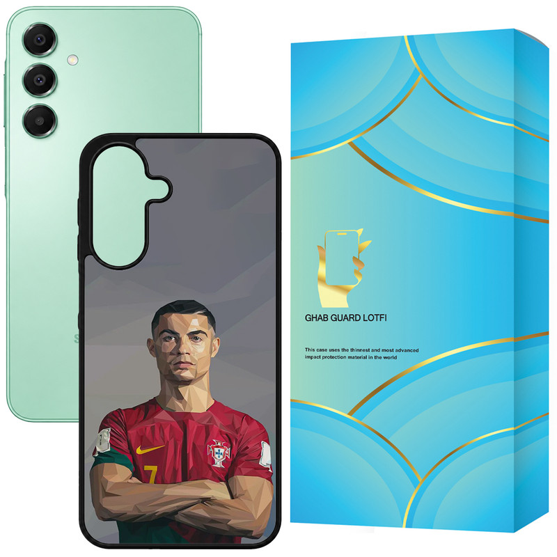 کاور قاب گارد لطفی مدل CHAPA16 مناسب برای گوشی موبایل سامسونگ Galaxy A16 4G / A16 5G
