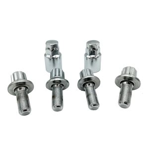 قفل رینگ چرخ 7 High Safety مناسب برای پژو 207i بسته 4 عددی