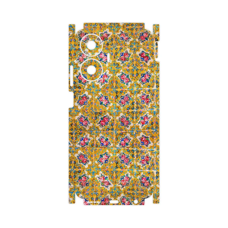 برچسب پوششی ماهوت مدل Iran Tile 15-FullSkin مناسب برای گوشی موبایل ریلمی C55