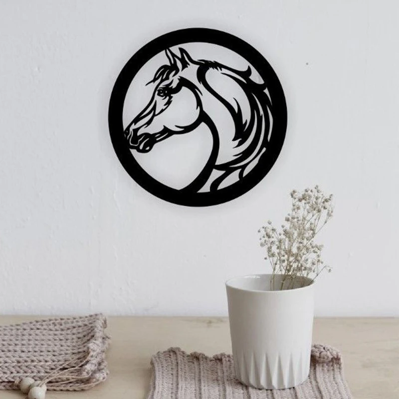 استیکر دکو رستا  مدل اسب کد C342