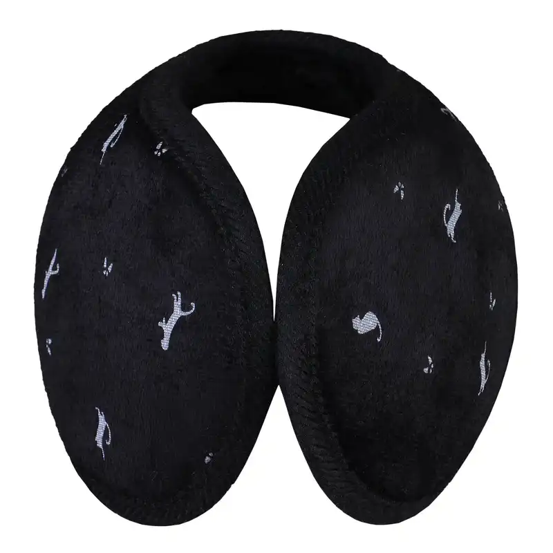 گوش گیر زمستانی مدل داخل فوتر