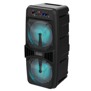 اسپیکر بلوتوثی قابل حمل مدل LZ-6201