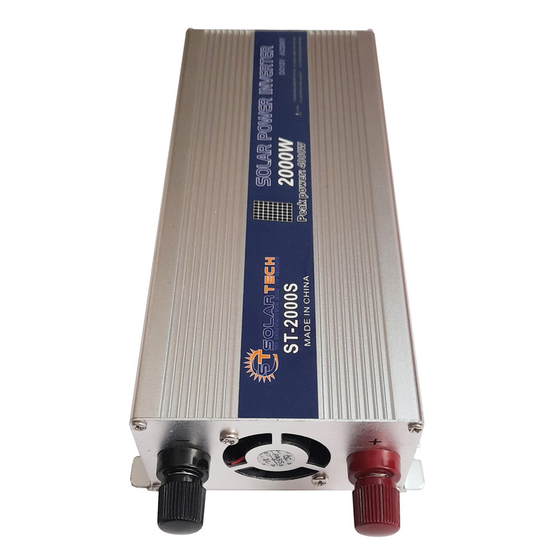 اینورتر خورشیدی سولارتک مدل ST-2000S ظرفیت 2000 وات