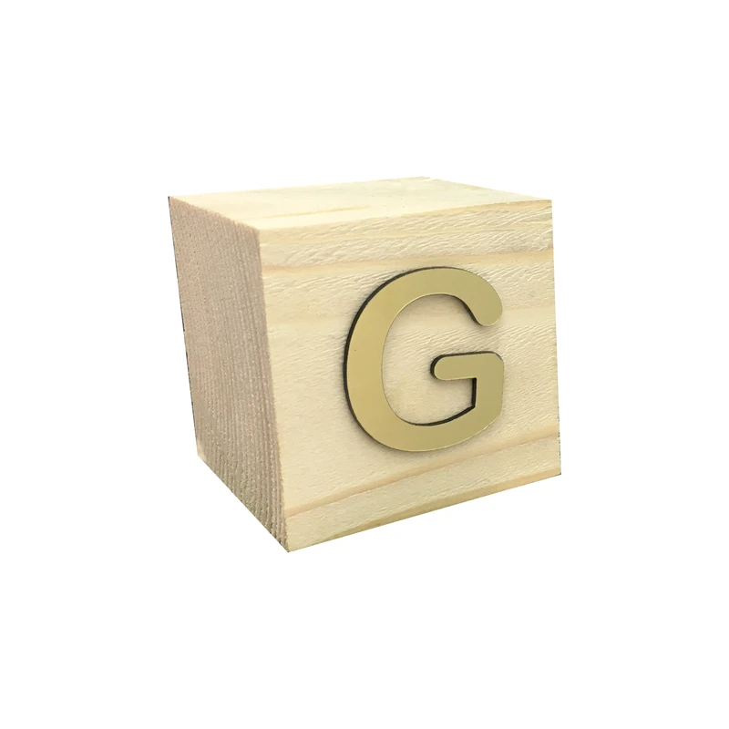 دکوری هانستو مدل حرف G