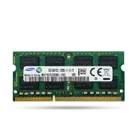 رم لپ&zwnj;تاپ DDR3L دو کاناله 1600 مگاهرتز سامسونگ مدل 12800 ظرفیت 8گیگابایت 