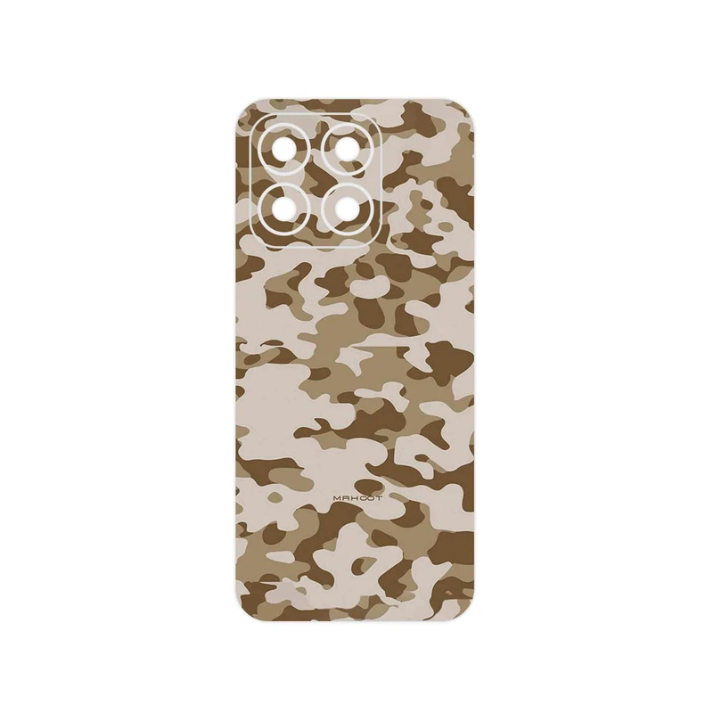 برچسب پوششی ماهوت مدل Army_Desert مناسب برای گوشی موبایل آنر X8b