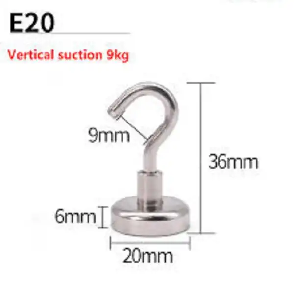 آهن ربا مدل 20mm