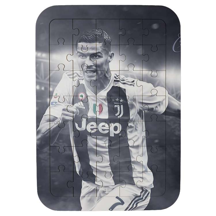 پازل 35 تکه مدل رونالدو کد 573