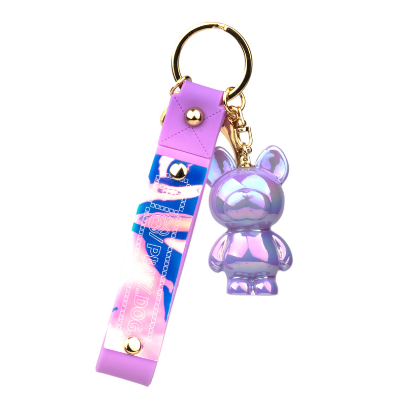 جاکلیدی دخترانه مدل فانتزی گربه ای کد 4328