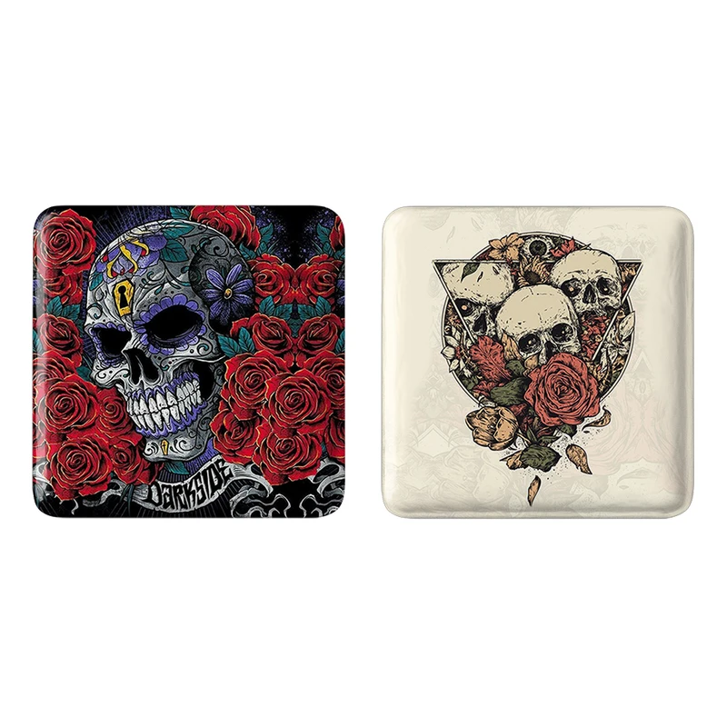 مگنت خندالو مدل اسکلت کد 12121213 مجموعه 2 عددی