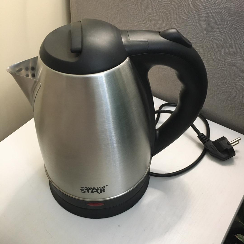 کتری برقی وینینگ استار مدل ST-05