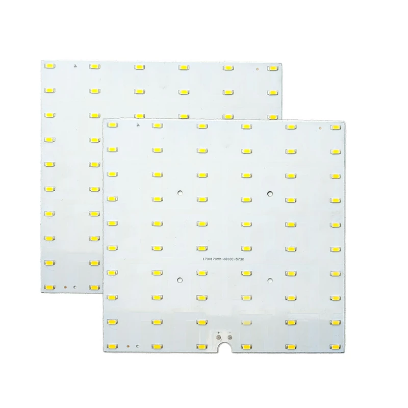 چیپ ال ای دی 30 وات مدل 6B10C-SMD بسته 2 عددی