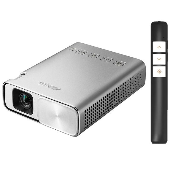 پروژکتور جیبی ایسوس مدل ZenBeam E1 به همراه قلم پاورپویت – پرزنتر مدل PP-932 پروژکتور جیبی ایسوس مدل ZenBeam E1 به همراه قلم پاورپویت – پرزنتر مدل PP-932
