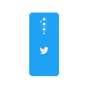 MAHOOT Tweeter Cover Sticker for OnePlus 7T Pro