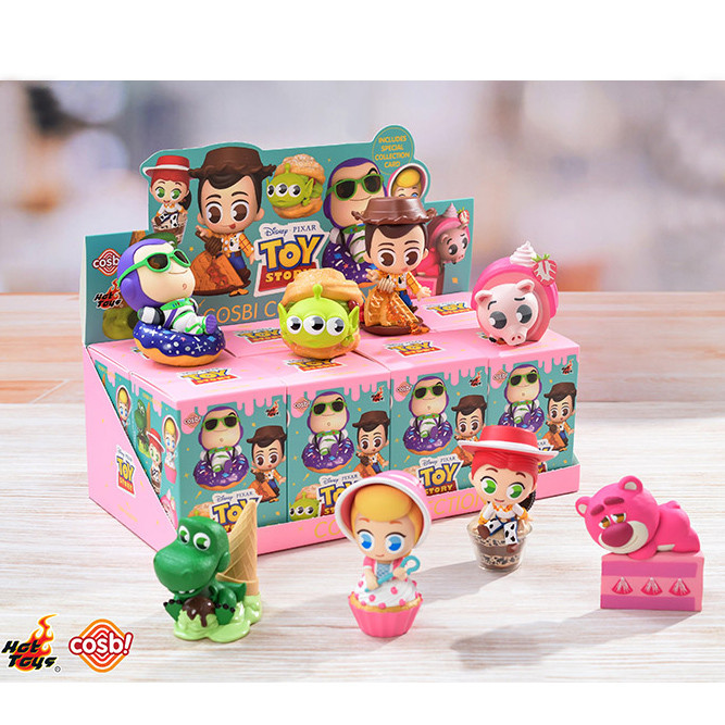 اسباب بازی شانسی هات تویز مدل Toy Story کد CBX010