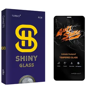 Atouchbo Shiny Anti Static Screen Protector For Apple iPhone 12